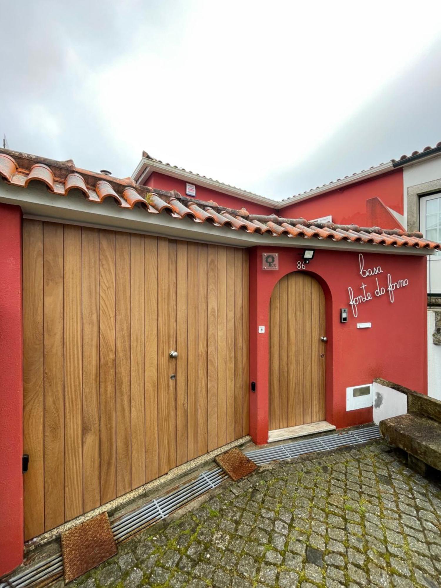 Fonte Do Forno Villas أفيفي المظهر الخارجي الصورة